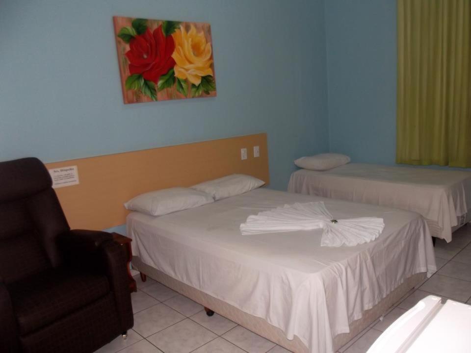 Jacaranda Palace Hotel Teixeira de Freitas Exteriör bild