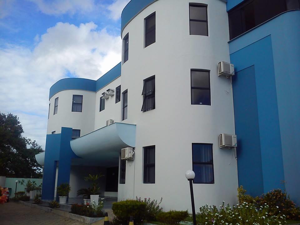 Jacaranda Palace Hotel Teixeira de Freitas Exteriör bild